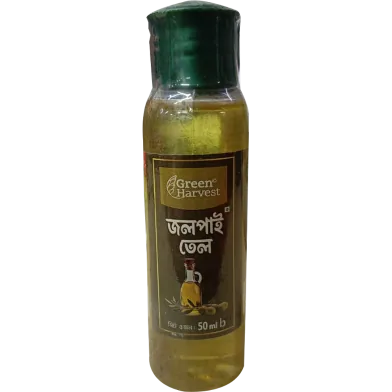 Green Harvest Olive Oil (50 ml)- GHEO5016 - Rokomari product